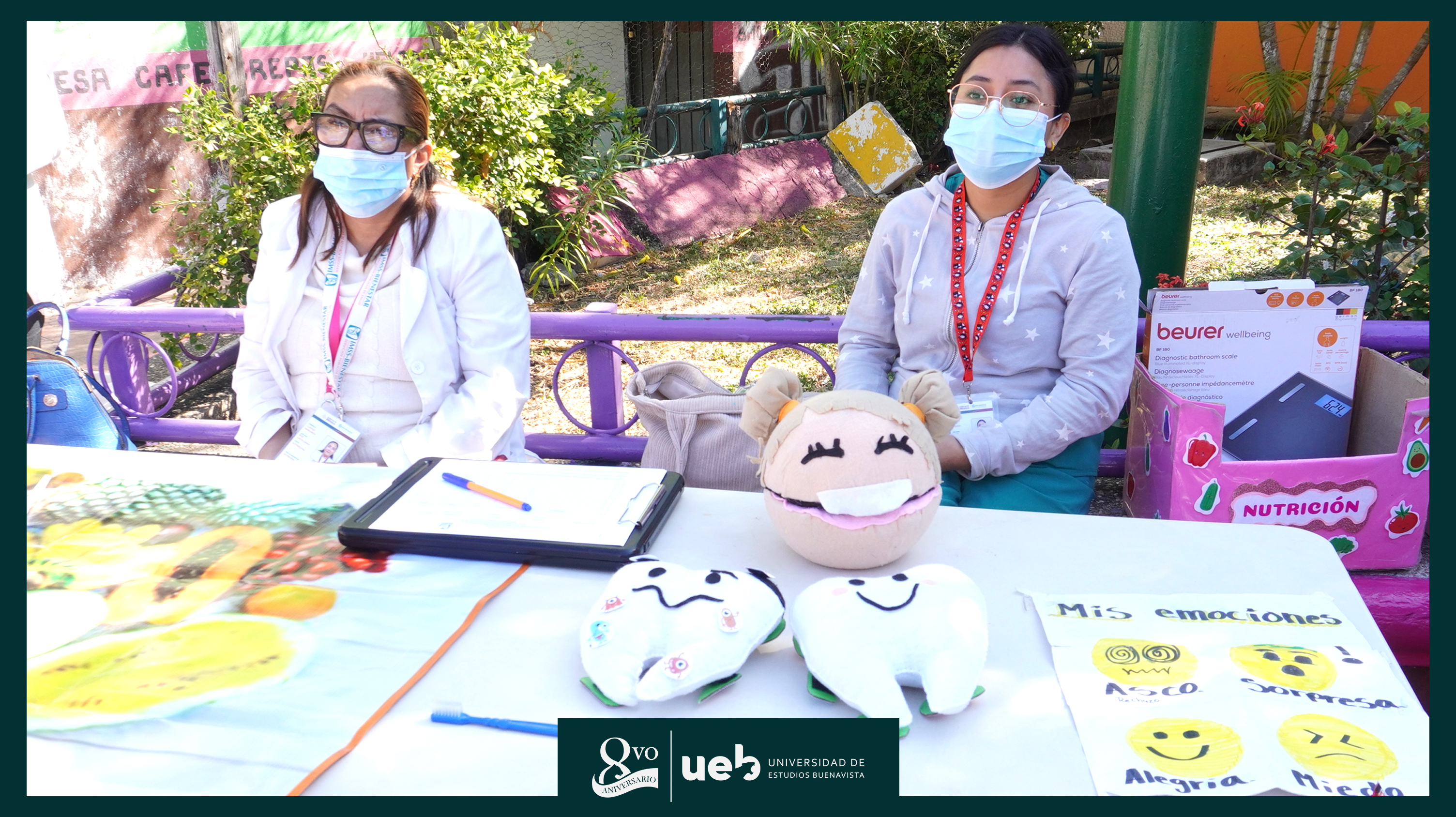 Feria de la Salud