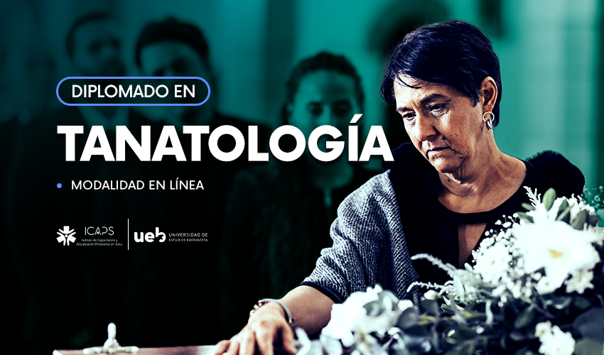 Tanatología y Acompañamiento Emocional