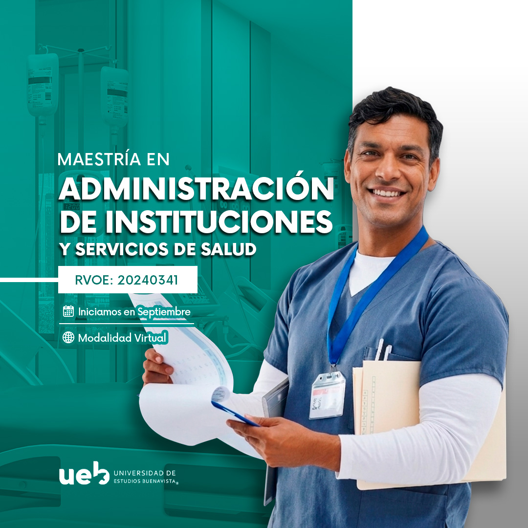 Administración de Instituciones y Servicios de Salud